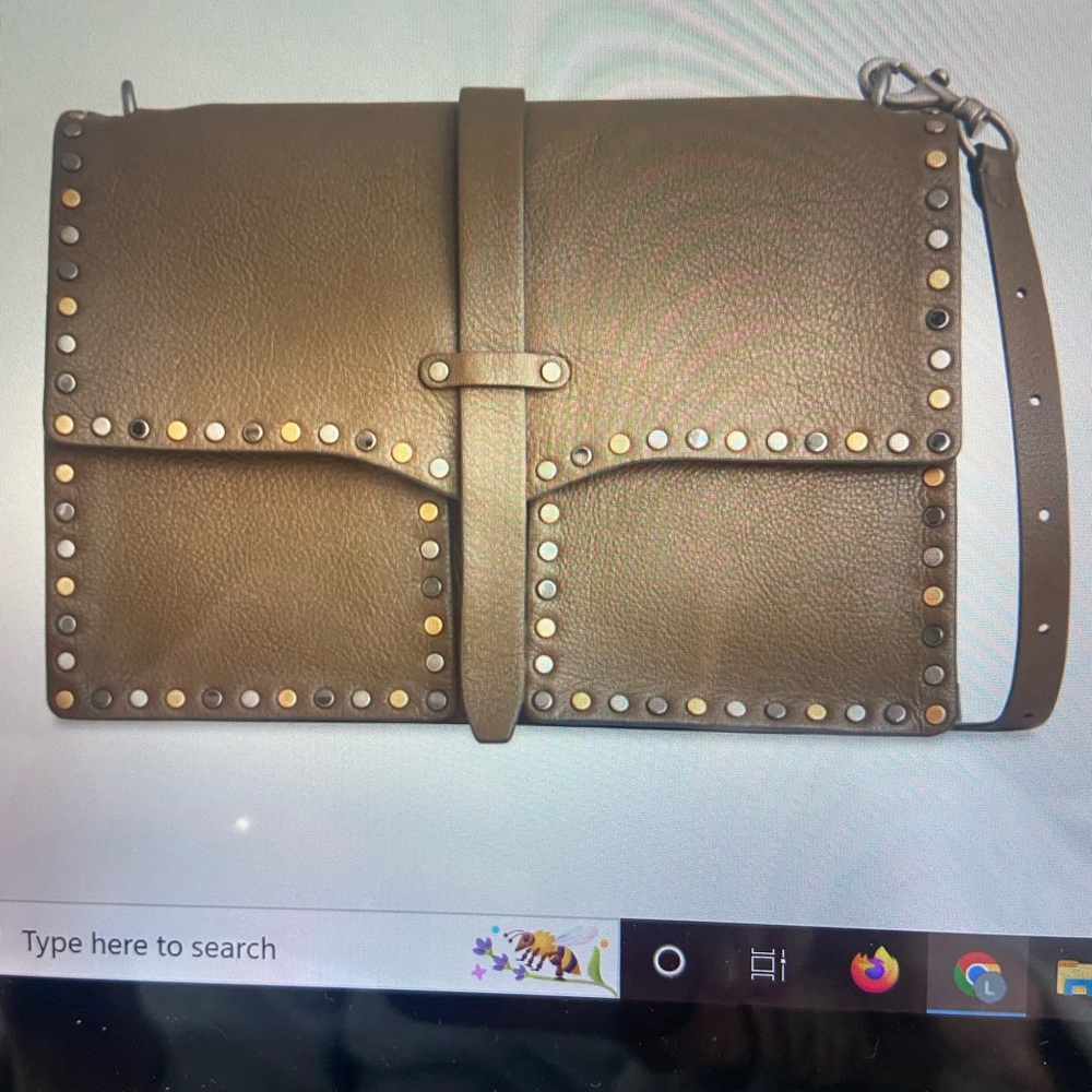 Rebecca Minkoff BRAND NEW never used Janine shoulder bag.